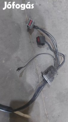 Ford Transit Tranzit MK6 MK7 Ajtó kábelköteg vezeték csatlakozó 0123