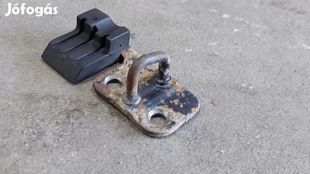 Ford Transit Tranzit MK6 MK7 Ajtózár zár ellendarab ellen darab 9974