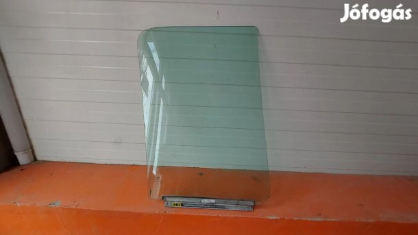 Ford Transit Tranzit MK6 MK7 Első lejáró lehúzható oldalüveg üveg 0118