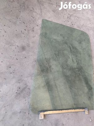 Ford Transit Tranzit MK6 MK7 Első lejáró lehúzható oldalüveg üveg 4172