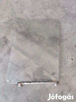 Ford Transit Tranzit MK6 MK7 Első lejáró lehúzható oldalüveg üveg 4173