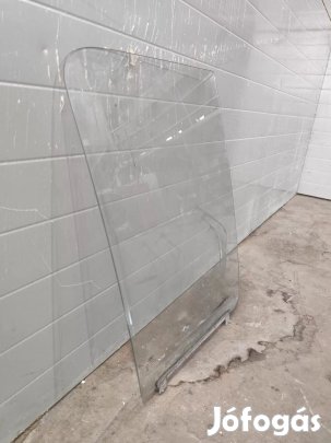 Ford Transit Tranzit MK6 MK7 Első lejáró lehúzható oldalüveg üveg 4553