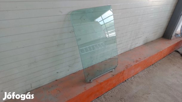 Ford Transit Tranzit MK6 MK7 Első lejáró lehúzható oldalüveg üveg 6391