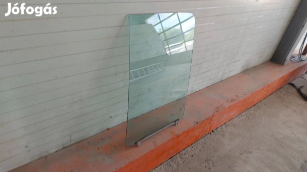 Ford Transit Tranzit MK6 MK7 Első lejáró lehúzható oldalüveg üveg 6392