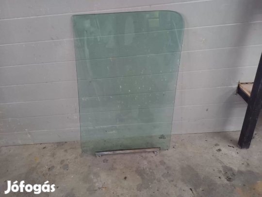 Ford Transit Tranzit MK6 MK7 Első lejáró lehúzható oldalüveg üveg 8941