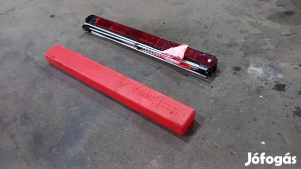 Ford Transit Tranzit MK6 MK7 Gyári elakadásjelző háromszög tartó 5578