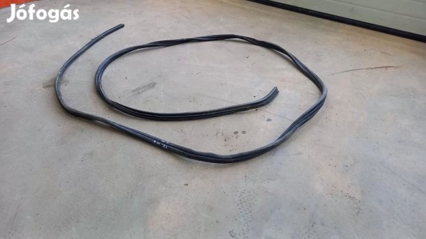 Ford Transit Tranzit MK6 MK7 Hátsó ajtó gumi tömítés kéder géder 4291