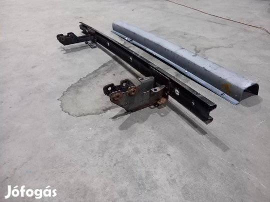 Ford Transit Tranzit MK6 MK7 Hátsó lökhárító merevítő burkolat 2534