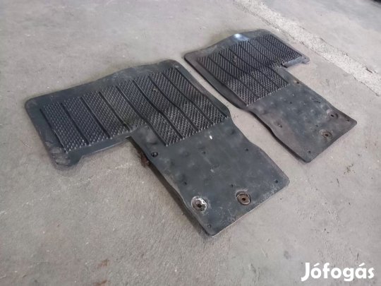 Ford Transit Tranzit MK6 MK7 Hátsó pocsvédő sárfogó sárvédő gumi 2043