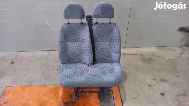 Ford Transit Tranzit MK6 MK7 Jobb első dupla anyósülés utasülés 4288