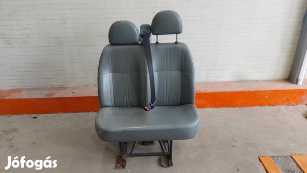 Ford Transit Tranzit MK6 MK7 Jobb első dupla anyósülés utasülés 6384