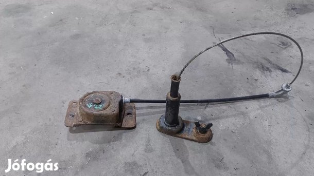 Ford Transit Tranzit MK6 MK7 Pótkeréktartó pótkerék bowden csörlő 0848