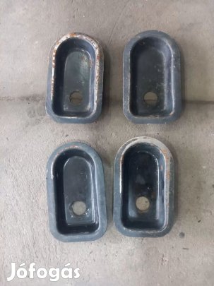 Ford Transit Tranzit MK6 MK7 Rakományrögzítő rögzítő tányér betét 1967