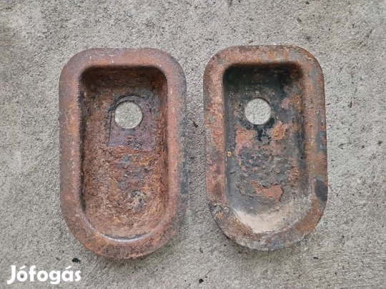 Ford Transit Tranzit MK6 MK7 Rakományrögzítő rögzítő tányér betét 6361