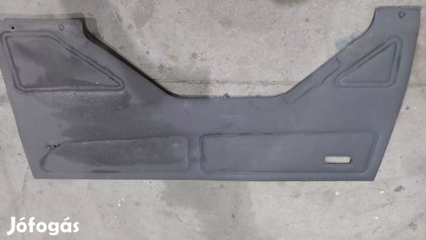 Ford Transit Tranzit MK6 MK7 Raktér oldalsó jobb hátsó ajtókárpit 8077