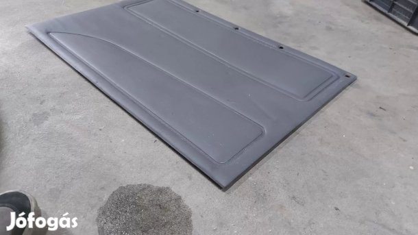 Ford Transit Tranzit MK6 MK7 Raktér oldalsó középső ajtókárpit 8079