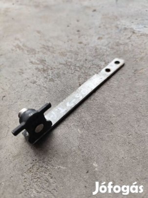 Ford Transit Tranzit MK6 MK7 Tolóajtó alsó görgő sín fém ütköző 4622