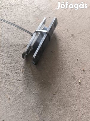 Ford Transit Tranzit MK6 MK7 Tolóajtó beakasztó rögzítő fixáló 3896