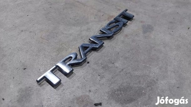 Ford Transit Tranzit MK6 MK7 Transit felirat jelvény embléma jel 0462