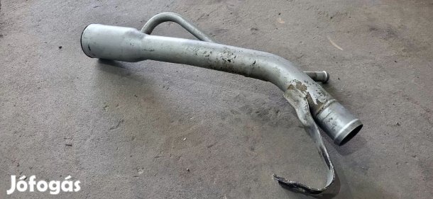 Ford Transit Tranzit MK6 MK7 Üzemanyag betöltő cső gumicső fémcső 3255