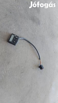 Ford Transit Tranzit MK6 MK7 Webasto állófűtés kapcsoló vezérlő 6423