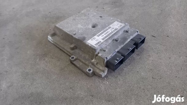 Ford Transit Tranzit MK7 06 ECU DCU motorvezérlő computer vezérlő 5377