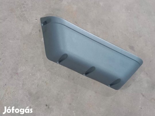 Ford Transit Tranzit MK7 06 Első ajtó belső műanyag tároló rekesz 7300