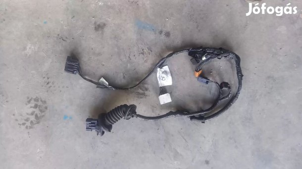 Ford Transit Tranzit MK7 06 Első ajtó kábelköteg köteg csatlakozó 4804