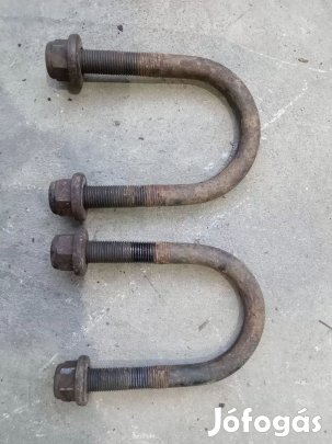 Ford Transit Tranzit MK7 06 Hátsó laprugó lap cuppánt csavar 6427