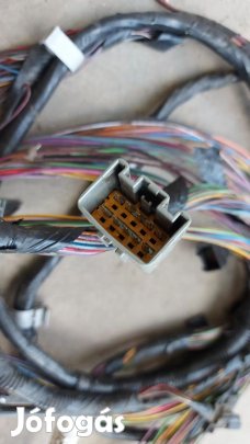 Ford Transit Tranzit MK7 06 Komplett utastér fülke hátsó klíma 6940