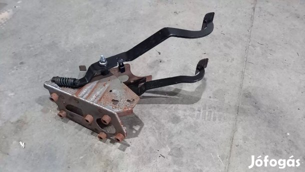 Ford Transit Tranzit MK7 06 Kuplungpedál fékpedál pedálsor pedál 4866