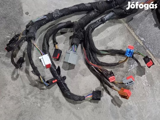 Ford Transit Tranzit MK7 06 Műszerfal kábelköteg kábel csatlakozó 2536