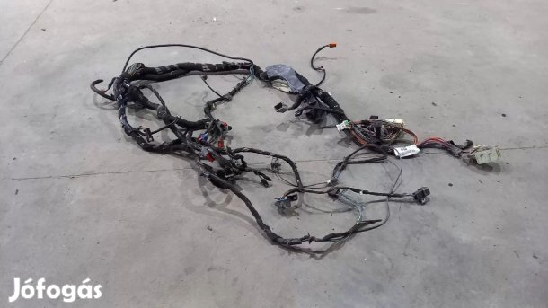 Ford Transit Tranzit MK7 06 Műszerfal kábelköteg kábel csatlakozó 5480