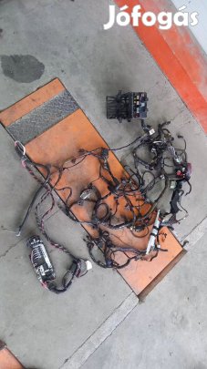 Ford Transit Tranzit MK7 06 Műszerfal kábelköteg kábel csatlakozó 5949