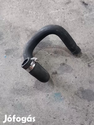 Ford Transit Tranzit MK7 06 Olajhűtő olaj hűtő vízcső gumicső cső 6356