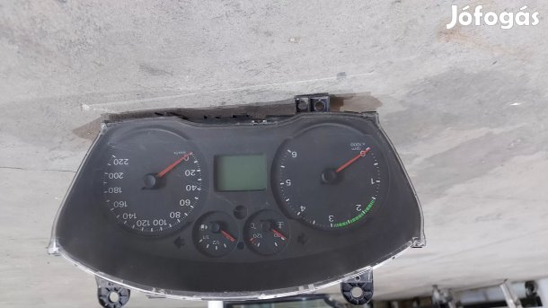 Ford Transit Tranzit MK7 06 Órasor műszeregység egység óracsoport 0804