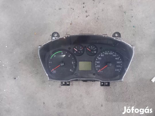 Ford Transit Tranzit MK7 06 Órasor műszeregység egység óracsoport 8880