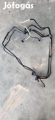 Ford Transit Tranzit MK7 06 Üzemanyagcső üzemanyag gázolajcső cső 3439