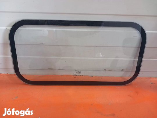 Ford Transit Tranzit MK7 06 Válaszfal üveg vezetőfülke elválasztó 2989