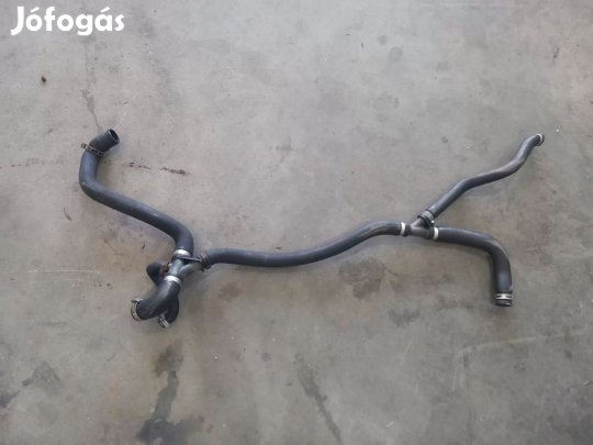 Ford Transit Tranzit MK7 06 Vízhűtő kiegyenlítőtartály vízcső cső 2987