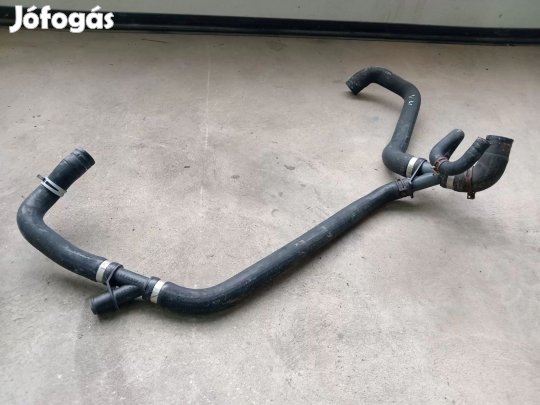 Ford Transit Tranzit MK7 06 Vízhűtő kiegyenlítőtartály vízcső cső 5543