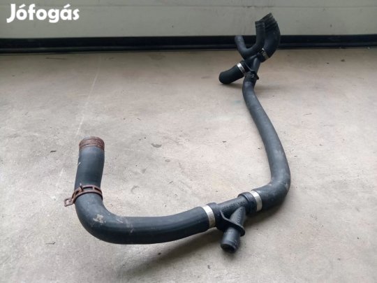 Ford Transit Tranzit MK7 06 Vízhűtő kiegyenlítőtartály vízcső cső 5544