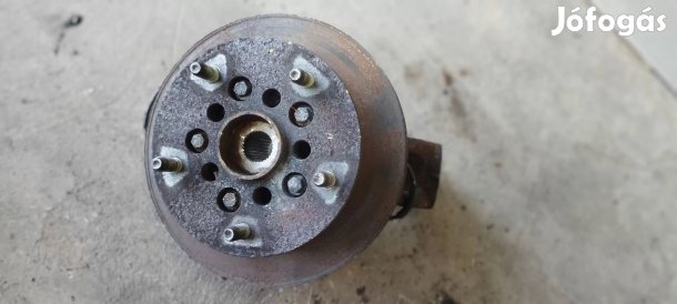 Ford Transit Tranzit MK7 06- 2.2 Első kerékagy kerékcsapágy csonk 6061