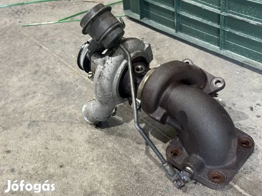 Ford Transit Tranzit MK7 06- 2.2 TDCI turbó turbo turbófeltöltő 8628