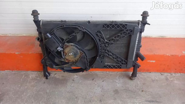 Ford Transit Tranzit MK7 06- 2.2 hűtősor vízhűtő hűtő ventilátor 5381