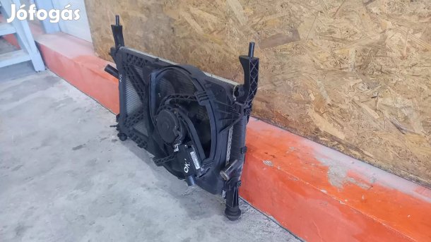 Ford Transit Tranzit MK7 06- 2.2 hűtősor vízhűtő hűtő ventilátor 6134