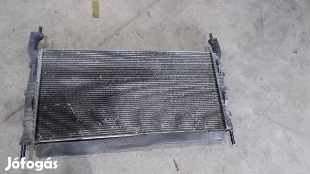 Ford Transit Tranzit MK7 06- 2.4 Vízhűtő víz hűtő hütő radiátor 0032