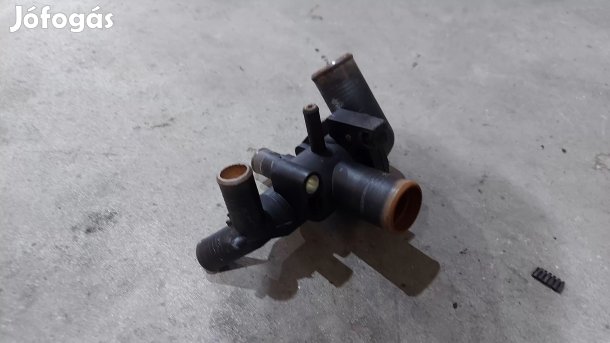 Ford Transit Tranzit MK7 06- 2.4 termosztát ház termosztátház 7130