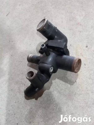 Ford Transit Tranzit MK7 06- 2.4 termosztát ház termosztátház 7204