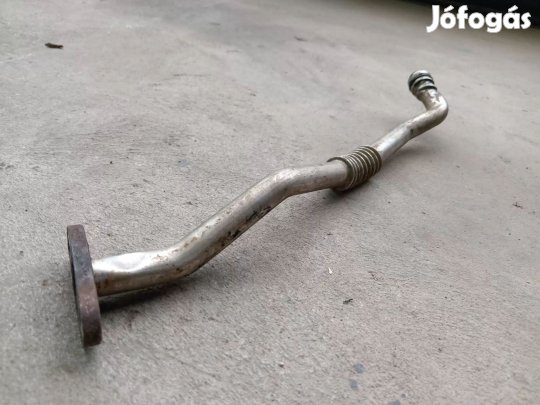 Ford Transit Tranzit MK7 06- 2.4 turbó olajcső visszafolyó cső 5584